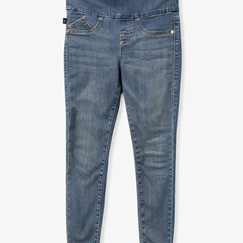 Rock & Republic Women's Medium Blue Skinny Jeans